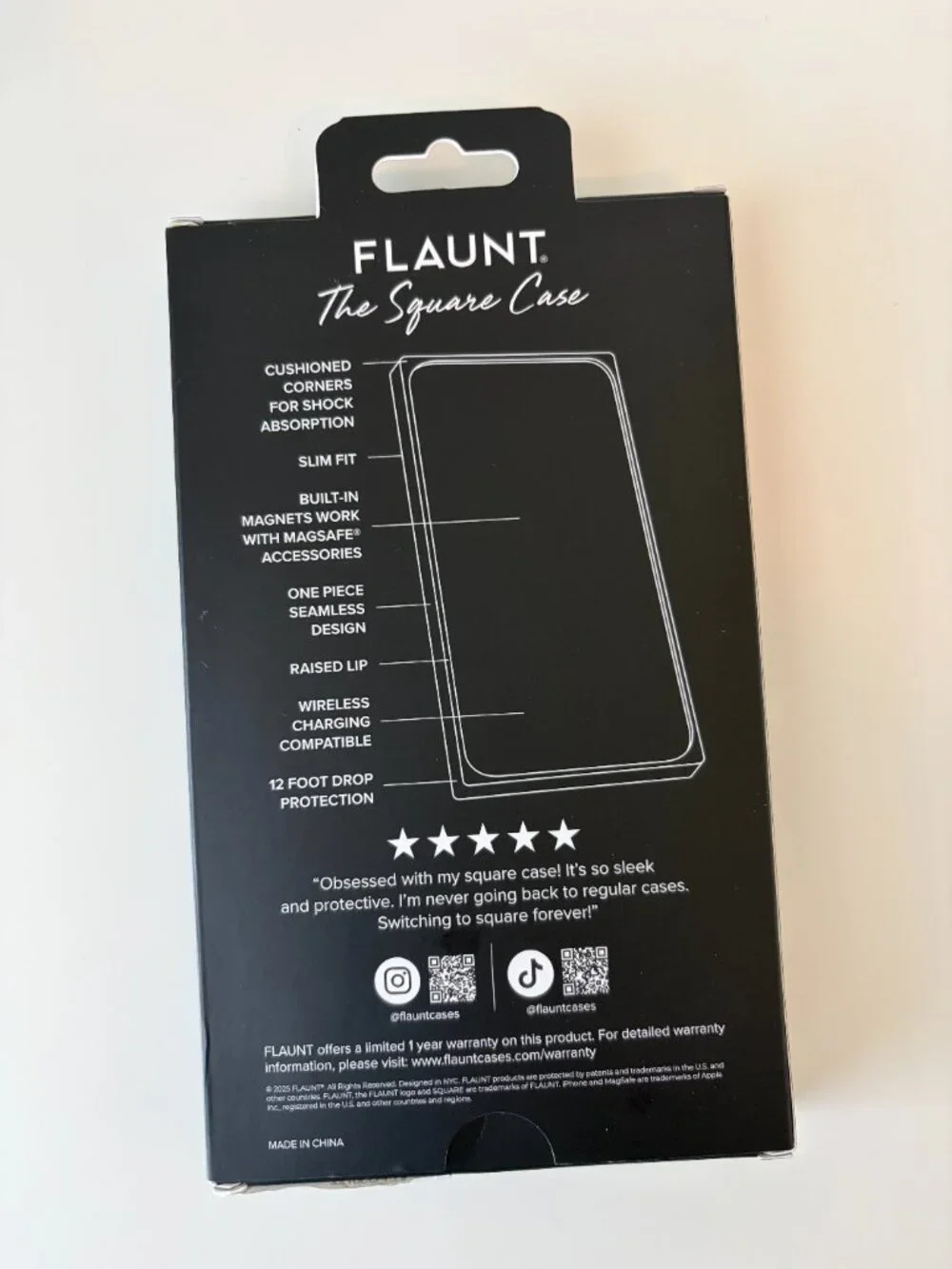 iPhone Air Flaunt Case